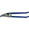 Cisaille pour trous de figurines L.250mm total re.STA max.1mm VA max.0,8mm