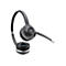 Cisco 562 Wireless Dual - Headset - mit Standard Base Station