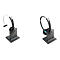 Cisco 562 Wireless Dual - Headset - mit Standard Base Station