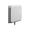 Cisco Aironet 4-Element Patch Self-Identifying - Antenne - 6 dBi (für 2,4 GHz), 6 dBi (für 5 GHz) - gerichtet - außen, innen - für Catalyst 9120AXE, 9120AXP