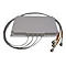 Cisco Aironet 4-Element Patch Self-Identifying - Antenne - 6 dBi (für 2,4 GHz), 6 dBi (für 5 GHz) - gerichtet - außen, innen - für Catalyst 9120AXE, 9120AXP