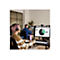 Cisco Headset 722 - Headset - On-Ear - Bluetooth - kabellos - Carbon Black