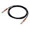 Cisco Passive Copper Cable - câble d'attache directe 25GBase-CR1 - 1 m - noir