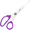 Ciseaux de qualité WOW Titan 5319 LEITZ®, violet