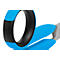 Ciseaux de sécurité Martor Secumax 363, ergonomiques, Soft-Grip, affûtage spécial, L 140 x H 63 mm, acier inoxydable/GFK, bleu-noir