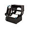 Citizen CL-S6621 - Etikettendrucker - Thermodirekt / Thermotransfer - Rolle (17,8 cm) - 203 dpi - bis zu 150 mm/Sek.