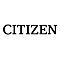 Schwarzes Citizen-Logo auf weißem Hintergrund.