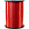 Clairefontaine cadeaulint, rood, 1 rol met L 500 m x B 7 mm, polypropeen