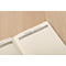 Clairefontaine Carnet de notes My Essentials Age Bag, 96 pages, DIN A5, 90g/m², numéroté, relié par couture