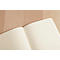 Clairefontaine Carnet de notes My Essentials Age Bag, 96 pages, DIN A5, 90g/m², numéroté, relié par couture