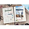Clairefontaine Carnet de notes My Essentials Age Bag, 96 pages, DIN A5, 90g/m², numéroté, relié par couture