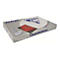 Papierpackung von Clairefontaine DCP, 120g, mit aufgedrucktem Froschmotiv auf der Oberseite.