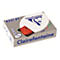 Papierpackung DCP von Clairefontaine, 90g, weißes Papier für digitalen Farbdruck mit Fisch-Motiv auf der Verpackung.