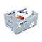 Clairefontaine DCP Kopierpapier Karton, A4, 160g, 250 Blatt, in grauer Verpackung mit Branding.