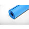 Clairefontaine kraftpapier, Frans blauw, geribd, PEFC gecertificeerd, 1 rol met L 10 m x B 700 mm