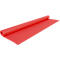 Clairefontaine kraftpapier, rood, geribd, PEFC-gecertificeerd, 1 rol met L 10 m x B 700 mm