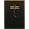 Clairefontaine Schreibblock-Set Flying Spirit, 70 Blatt, DIN A5, 90 g/m², kopfseitig geleimt, liniert, Einband schwarz, 5 Motive sortiert