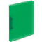 Classeur à anneaux Easy Kolma, A4, KolmaFlex, semi-transparent, vert