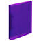 Classeur à anneaux Easy Kolma, A5, KolmaFlex, semi-transparent, violet