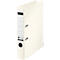 Classeur à levier 1007/1008 LEITZ®, format A4, largeur du dos 52 mm, 10 pièces, blanc