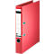 Classeur à levier 1007/1008 LEITZ®, format A4, largeur du dos 52 mm, 10 pièces, rouge