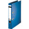 Classeur à levier 1007/1008 LEITZ®, format A4, largeur du dos 52 mm, individuel, bleu