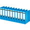 Classeur à levier 1007/1008 LEITZ®, format A4, largeur du dos 80 mm, 10 pièces, bleu clair