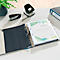 Classeur à levier 1050 LEITZ®, format A4, largeur du dos 52 mm, 20 pièces, bleu