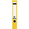 Classeur à levier 1050 LEITZ®, format A4, largeur du dos 52 mm, 20 pièces, jaune