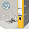 Classeur à levier 1050 LEITZ®, format A4, largeur du dos 52 mm, 20 pièces, jaune