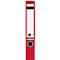 Classeur à levier 1050 LEITZ®, format A4, largeur du dos 52 mm, 20 pièces, rouge