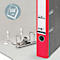 Classeur à levier 1050 LEITZ®, format A4, largeur du dos 52 mm, 20 pièces, rouge
