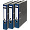 Classeur à levier 1050 LEITZ®, format A4, largeur du dos 52 mm, bleu