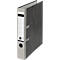 Classeur à levier 1050 LEITZ®, format A4, largeur du dos 52 mm, gris