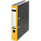 Classeur à levier 1050 LEITZ®, format A4, largeur du dos 52 mm, jaune