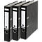 Classeur à levier 1050 LEITZ®, format A4, largeur du dos 52 mm, noir