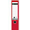 Classeur à levier 1050 LEITZ®, format A4, largeur du dos 52 mm, rouge