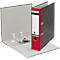 Classeur à levier 1050 LEITZ®, format A4, largeur du dos 52 mm, rouge