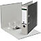 Classeur à levier 1080 LEITZ®, format A4, largeur du dos 80 mm, 20 pièces, gris
