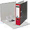 Classeur à levier 1080 LEITZ®, format A4, largeur du dos 80 mm, 20 pièces, rouge