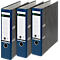 Classeur à levier 1080 LEITZ®, format A4, largeur du dos 80 mm, bleu