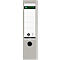 Classeur à levier 1080 LEITZ®, format A4, largeur du dos 80 mm, gris