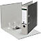 Classeur à levier 1080 LEITZ®, format A4, largeur du dos 80 mm, gris