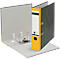 Classeur à levier 1080 LEITZ®, format A4, largeur du dos 80 mm, jaune