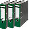 Classeur à levier 1080 LEITZ®, format A4, largeur du dos 80 mm, vert
