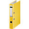 Classeur à levier 180° LEITZ, 52 mm, jaune