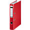 Classeur à levier 180° LEITZ, 52 mm, rouge