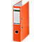 Classeur à levier 180° LEITZ, 80 mm, orange