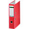 Classeur à levier 180° LEITZ, 80 mm, rouge