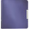 Classeur à levier Active Style LEITZ®, format A4, largeur du dos 65 mm, 5 pièces, bleu titane